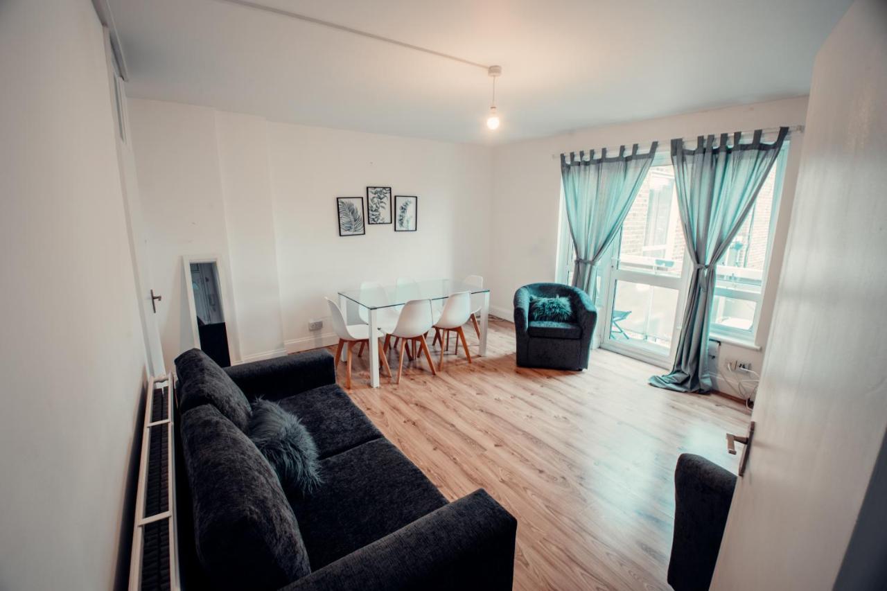 Stay In Islington In Style 3Bdr Apt Nr Upper St Londres Extérieur photo