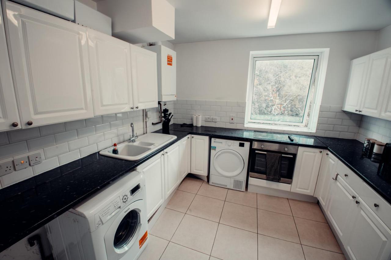 Stay In Islington In Style 3Bdr Apt Nr Upper St Londres Extérieur photo