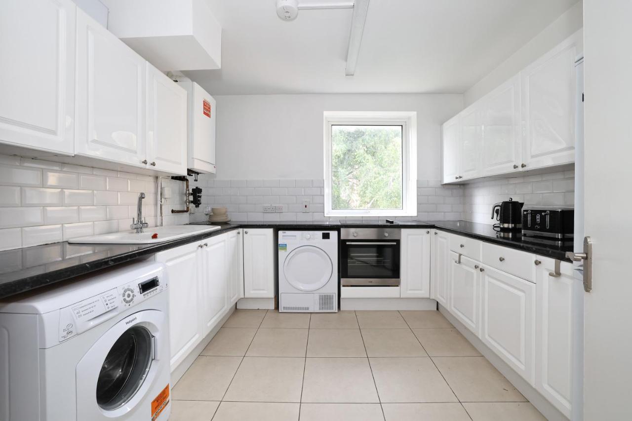 Stay In Islington In Style 3Bdr Apt Nr Upper St Londres Extérieur photo