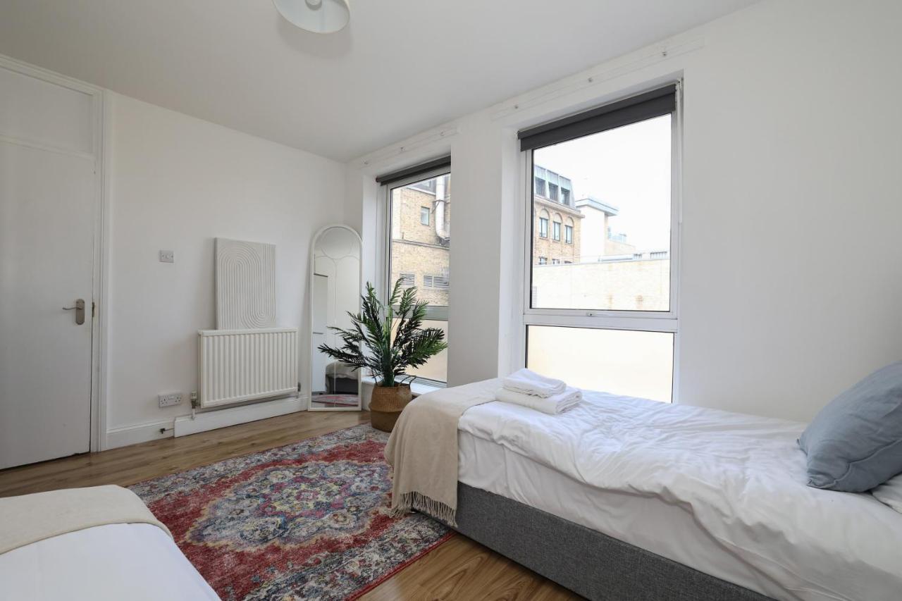 Stay In Islington In Style 3Bdr Apt Nr Upper St Londres Extérieur photo