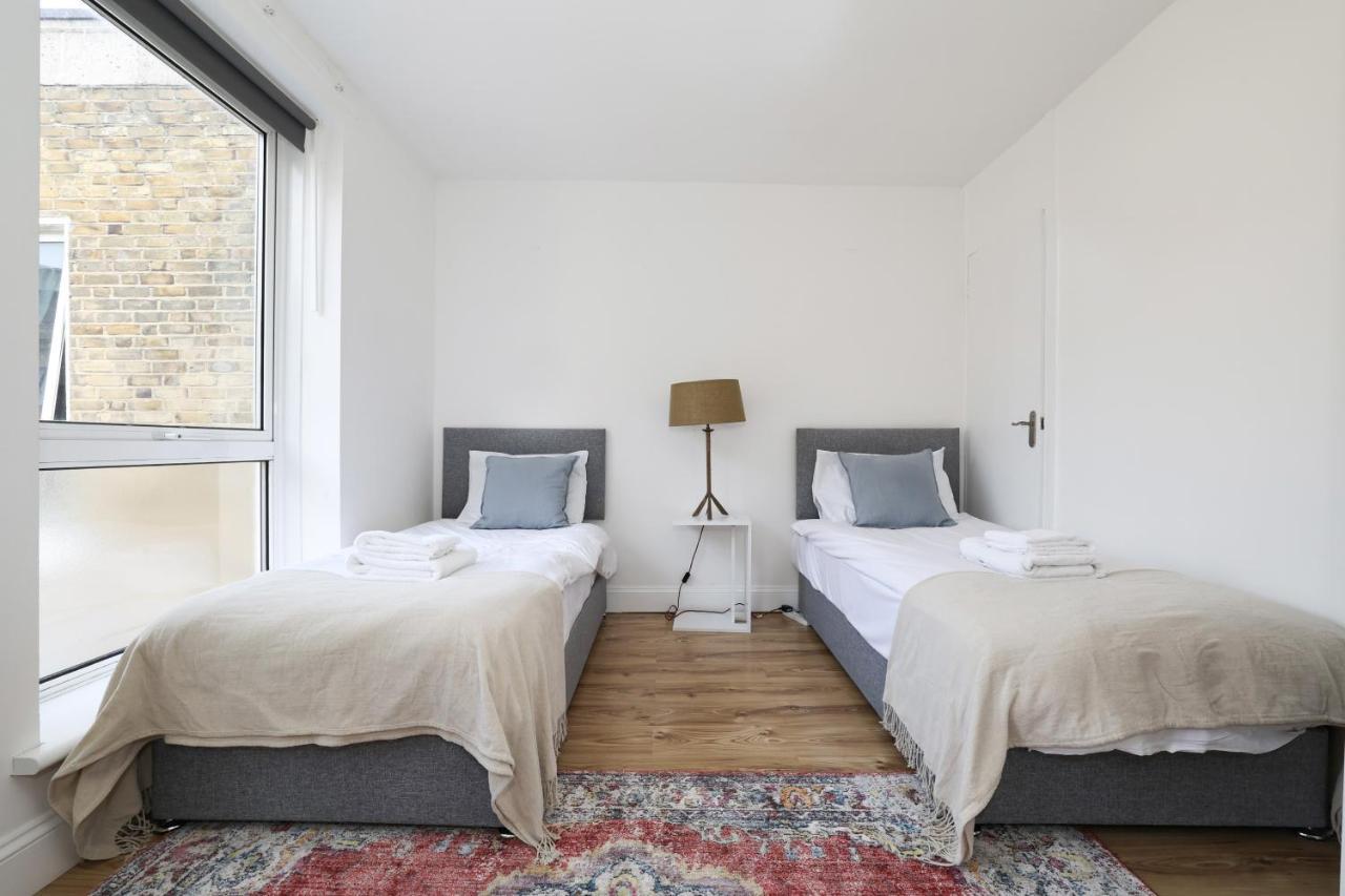 Stay In Islington In Style 3Bdr Apt Nr Upper St Londres Extérieur photo