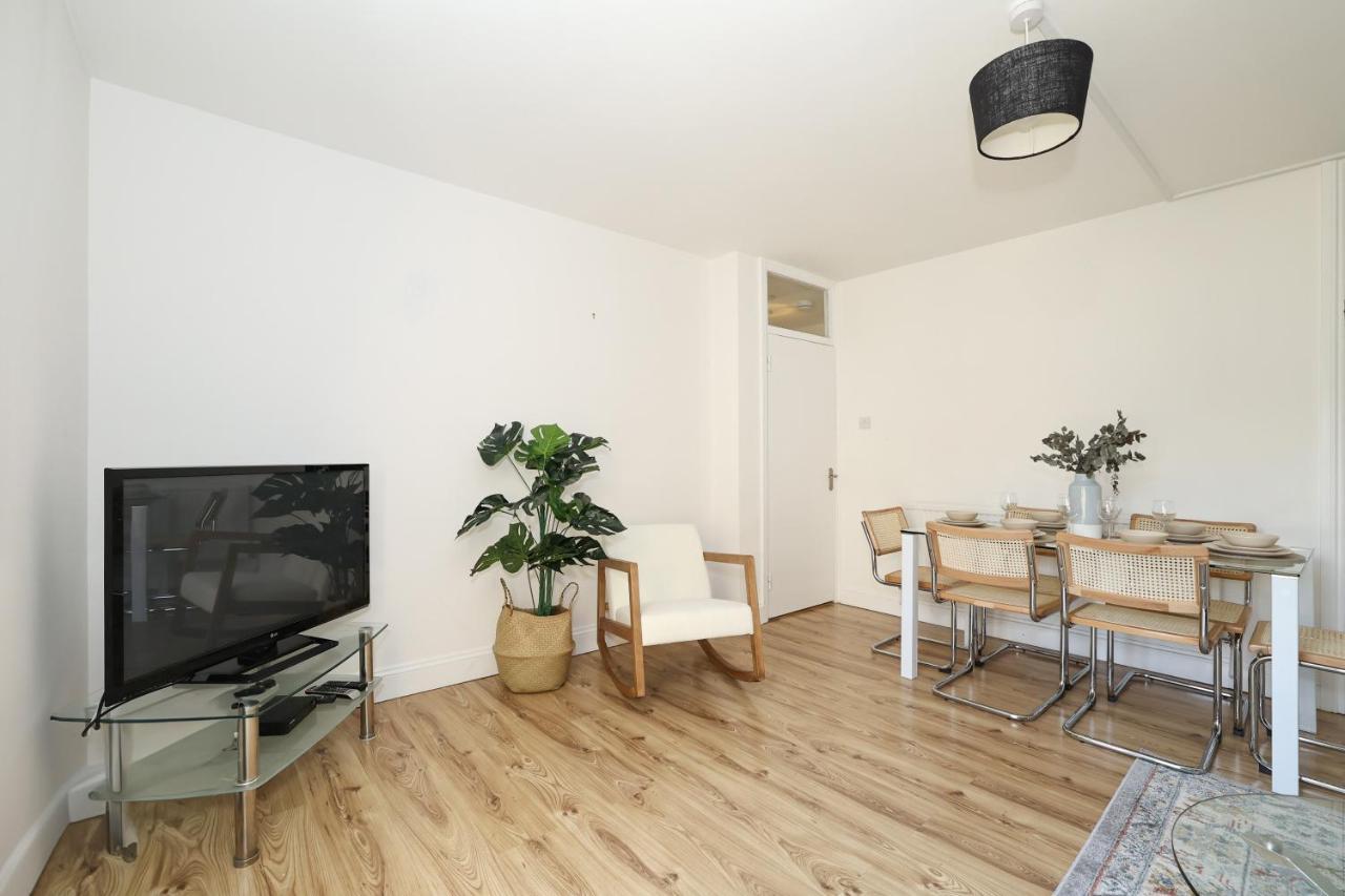 Stay In Islington In Style 3Bdr Apt Nr Upper St Londres Extérieur photo