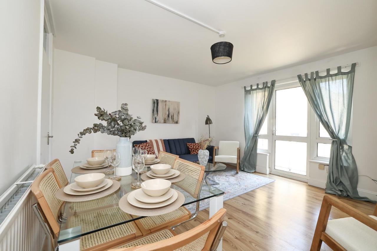 Stay In Islington In Style 3Bdr Apt Nr Upper St Londres Extérieur photo