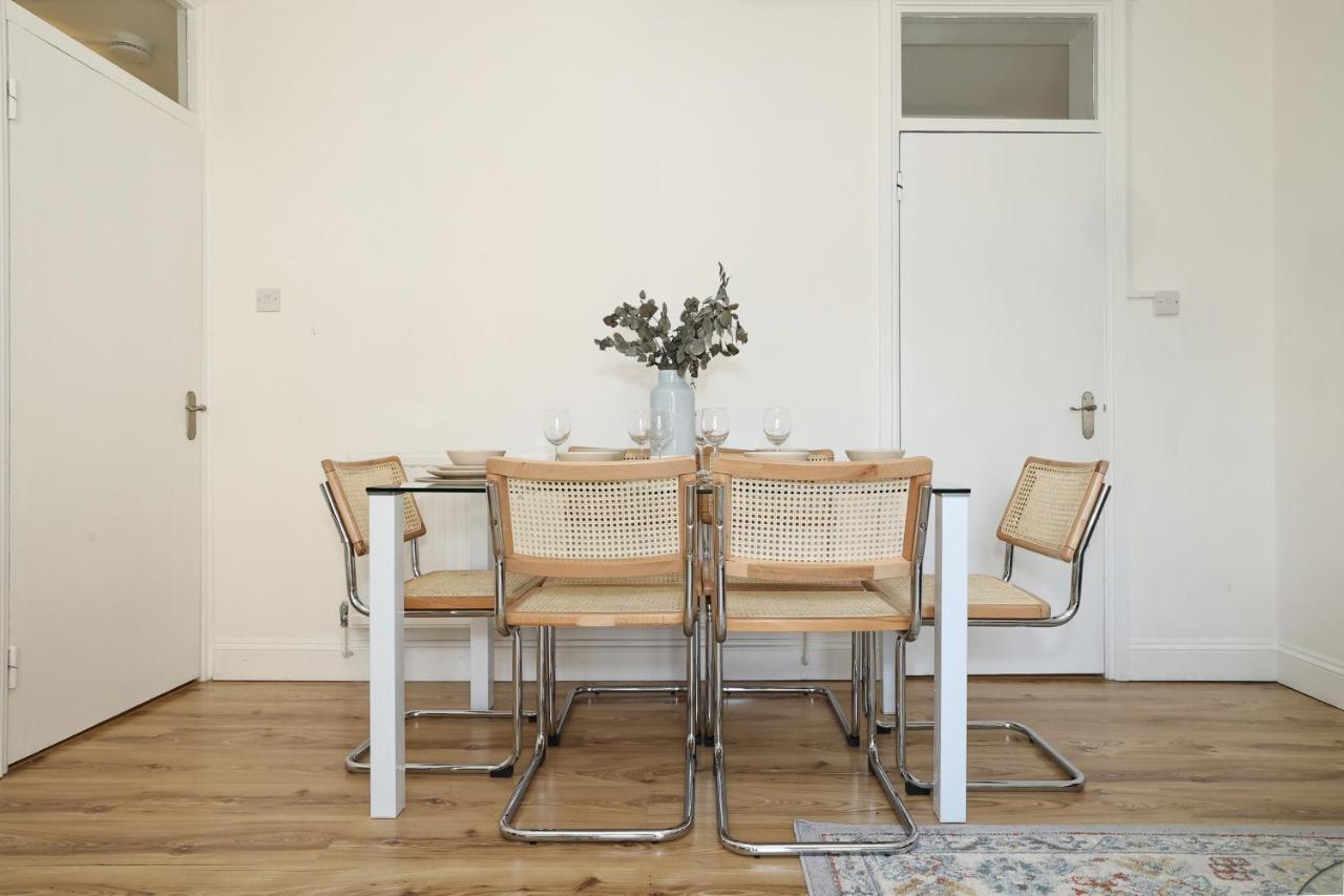 Stay In Islington In Style 3Bdr Apt Nr Upper St Londres Extérieur photo