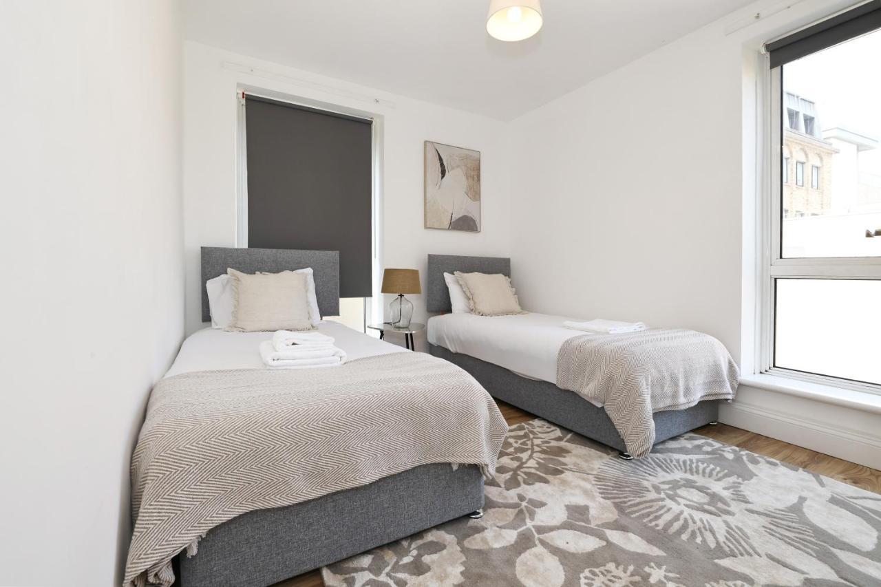 Stay In Islington In Style 3Bdr Apt Nr Upper St Londres Extérieur photo