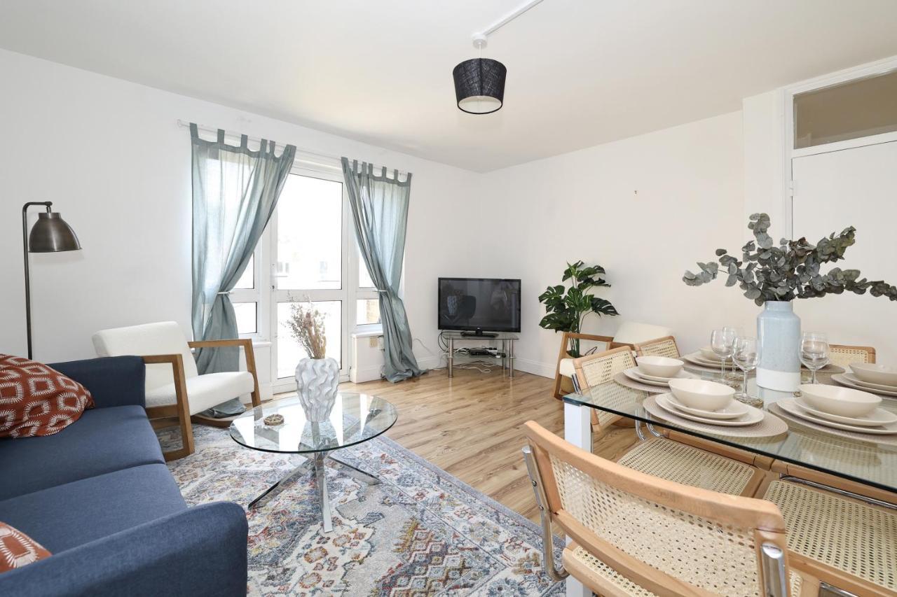 Stay In Islington In Style 3Bdr Apt Nr Upper St Londres Extérieur photo
