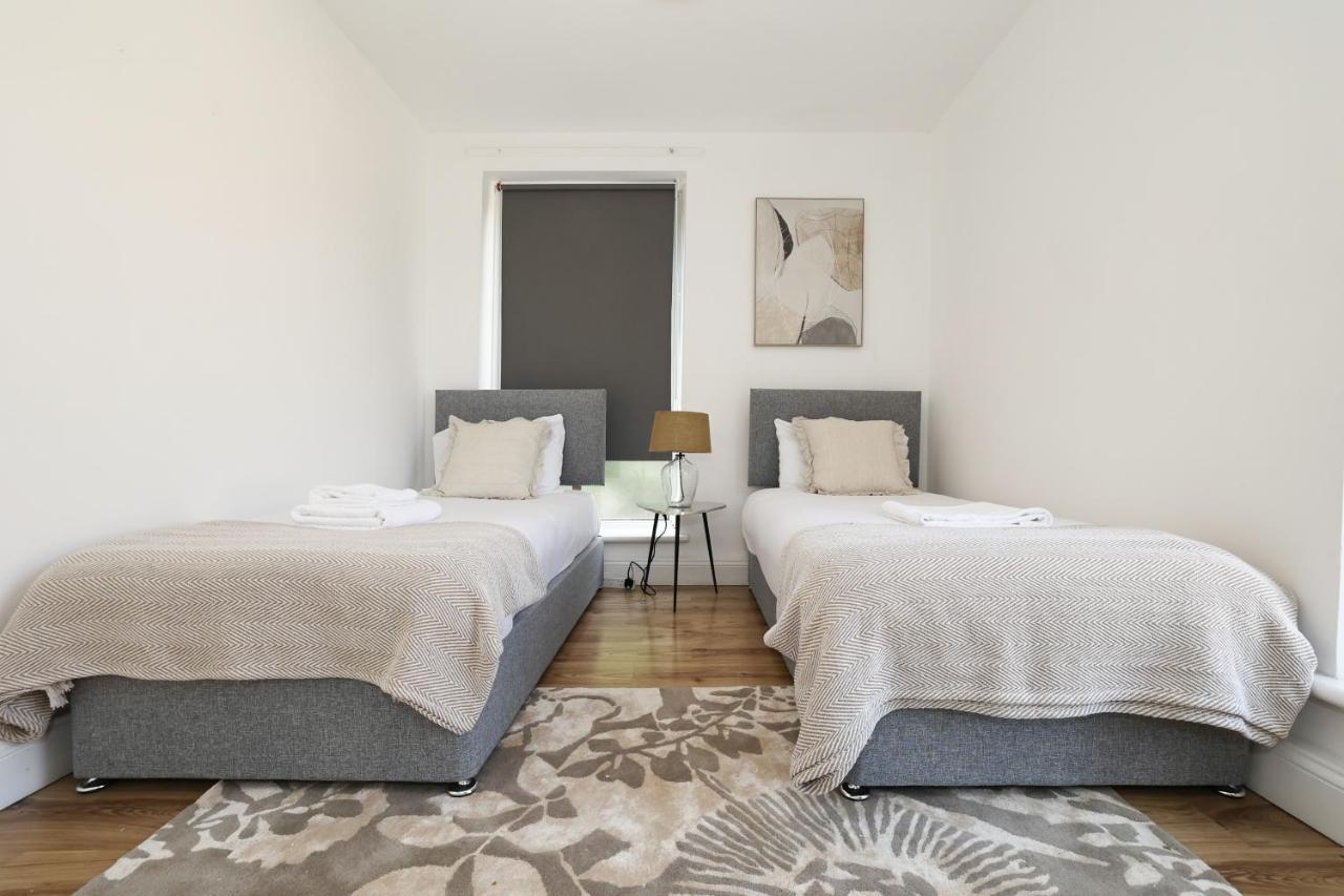 Stay In Islington In Style 3Bdr Apt Nr Upper St Londres Extérieur photo